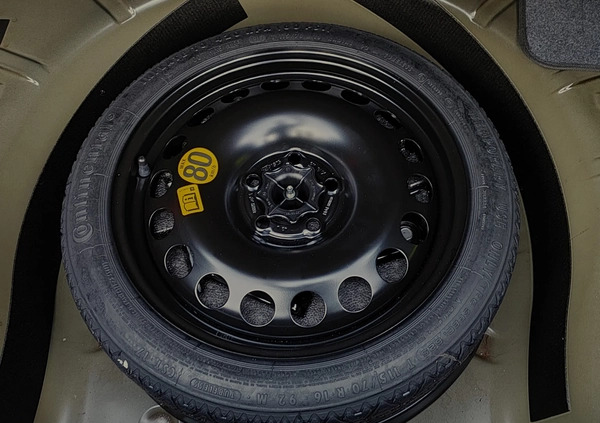 Opel Astra cena 46900 przebieg: 37500, rok produkcji 2018 z Grudziądz małe 301